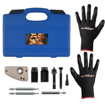 Diesel Puller Kit geschikt voor Peugeot Citroen 2.2 HDi 1..., Verzenden, Nieuw