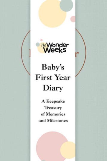 9781682687208 Wonder Weeks Babys First Year Diary, Verzenden, Nieuw, The Wonder Weeks