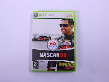 Xbox 360 - Nascar 08, Ophalen of Verzenden, Nieuw