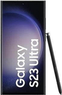 Samsung Galaxy S23 Ultra Dual SIM 1TB phantom black, Telecommunicatie, Gebruikt, Verzenden, Zwart, Minder dan 3 megapixel