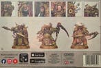 Death Guard Deathshroud Bodyguard (Warhammer 40.000 nieuw), Hobby en Vrije tijd, Wargaming, Ophalen of Verzenden, Nieuw