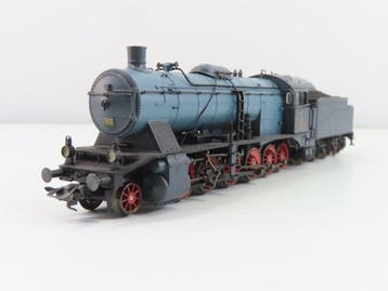 Märklin H0 - 37059 - Stoomlocomotief met tender (1) - Klasse, Nieuw