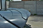 Spoiler cap Seat Leon Cupra 5F Maxton Design glans zwart, Ophalen of Verzenden, Nieuw