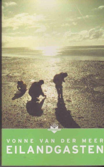 Eilandgasten - V. Van Der Meer 9789034519177, Verzenden, Zo goed als nieuw, V. Van Der Meer