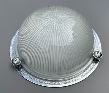 Halophane - Halophane - Plafondlamp - Prismatique