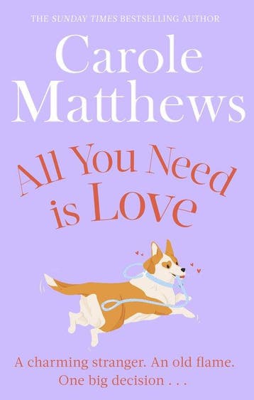 All You Need is Love - Carole Matthews 9780751551488, Boeken, Verzenden, Gelezen, Carole Matthews