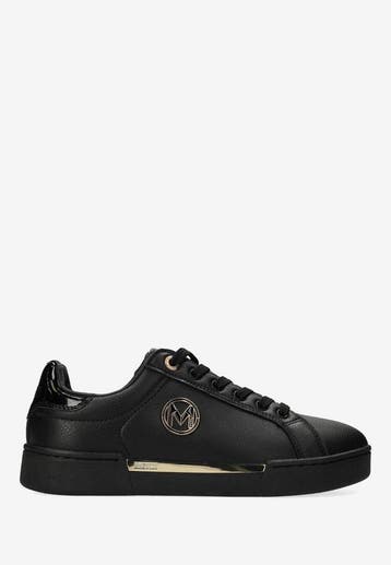 Mexx - maat 41 - Sneaker Helexx Guss Zwart Dames, Verzenden, Nieuw
