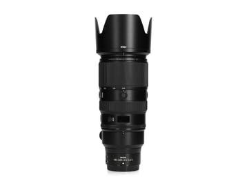 Nikon Z 100-400mm f/4.5-5.6 VR S - Telelens, Audio, Tv en Foto, Ophalen of Verzenden, Zo goed als nieuw, Nikon