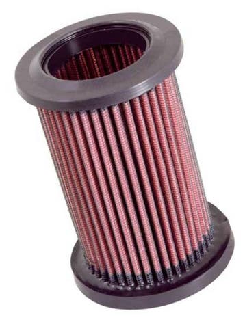 K&N Replacement Round Air Filter - Open Top - 06-14 Ducati, Ophalen of Verzenden, Nieuw