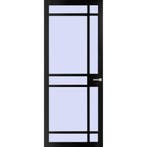 Weekamp binnendeur WK6316-C3 83x211,5 (Opdek rechtsdraaiend), 80 tot 100 cm, Binnendeur, Nieuw, Ophalen of Verzenden