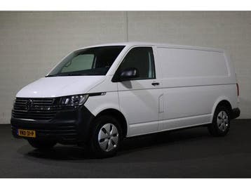 Volkswagen Transporter 2.0 TDI L2 H1 Airco (Wordt verwacht), Stof, Gebruikt, Euro 6, Volkswagen