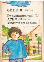 1 Avonturen van Achmed en de kinderen om de hoek Arie Rampen, Verzenden, Gelezen, Arie Rampen