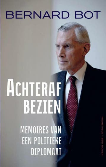 Achteraf bezien (Goed), Verzenden, Gelezen, Bernard Bot