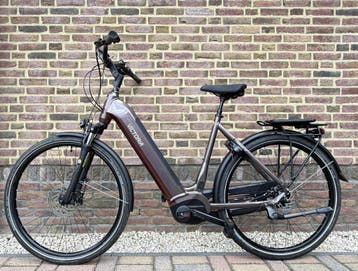Nieuwe Victoria Tresalo 13 . 56 Cm. Bosch performance hmb., Overige merken, Nieuw, Ophalen of Verzenden, 50 km per accu of meer