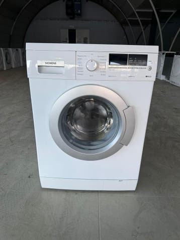 Siemens wasmachine 7kg A+++ onderbouw geschikt AquaStop, Energieklasse A of zuiniger, Minder dan 85 cm, Refurbished, Ophalen of Verzenden