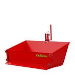 Del morino Delmorino BLU125 Grond- transportbak HP15-40, Ophalen of Verzenden, Nieuw