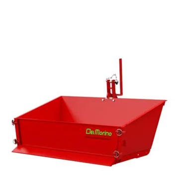 Del morino Delmorino BLU125 Grond- transportbak HP15-40, Ophalen of Verzenden, Nieuw