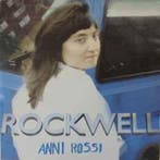 lp nieuw - Anni Rossi - Rockwell (UK, 2009), Verzenden, Zo goed als nieuw