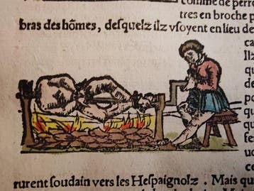 Sebastian Münster (1489–1552) - Cosmographie Universelle -