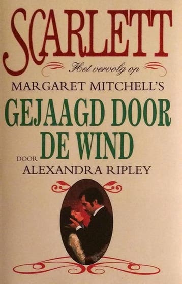 SCARLETT (5E DR) - Alexandra Ripley 9789022519356, Verzenden, Gelezen, Alexandra Ripley