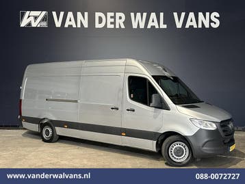 Mercedes-Benz Sprinter | 314 CDI 143pk L3H2 Euro6 Airco |, Gebruikt, Euro 6, Mercedes-Benz, Dealer onderhouden