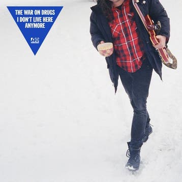 The War On Drugs - I Dont Live Here Anymore - CD, Ophalen of Verzenden, Nieuw in verpakking