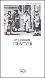 I Rusteghi 9788806290092 Carlo Goldoni, Verzenden, Gelezen, Carlo Goldoni