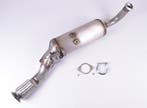 Roetfilter Opel Vivaro, Nissan Primastar, Renault Trafic 2.0, Nieuw