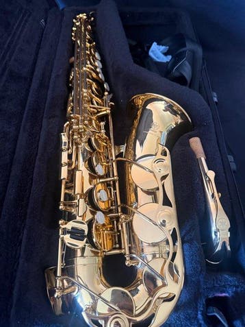 Yamaha - YAS-280 - - Altsaxofoon - Japan, Nieuw