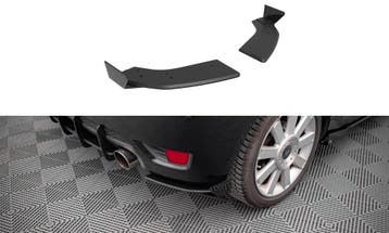 Zijdiffusers met Canards Street Pro Ford Fiesta ST MK6, Ophalen of Verzenden, Nieuw