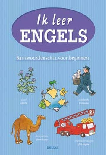 Ik leer Engels 9789044708103, Verzenden, Gelezen