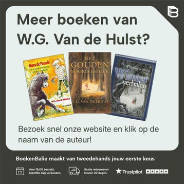 Rozemarijntje omnibus - W.G. Van de Hulst 9789026635342, Verzenden, Gelezen, W.G. Van de Hulst