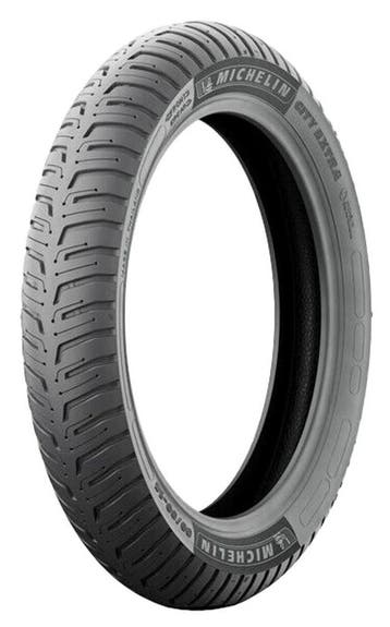 BAND MICHELIN 90/90-10 50P CITY EXTRA TL, Nieuw