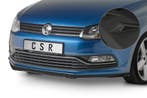 Cup spoiler lip met ABE voor VW Polo V (6R/6C) basis/GTI CSL, Verzenden, Nieuw