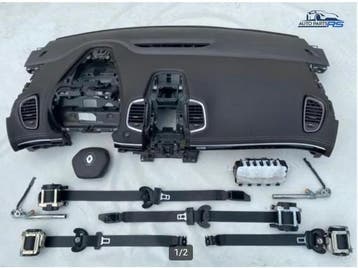 Dashboard + Airbags + Veiligheidsgordels Renault Espace 5 v, Auto-onderdelen, Verzenden, Nieuw, Renault