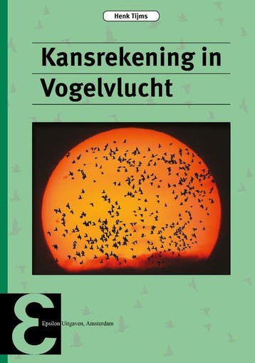 Kansrekening In Vogelvlucht | Henk Tijms | Nieuw, Ophalen of Verzenden, Nieuw, Henk Tijms