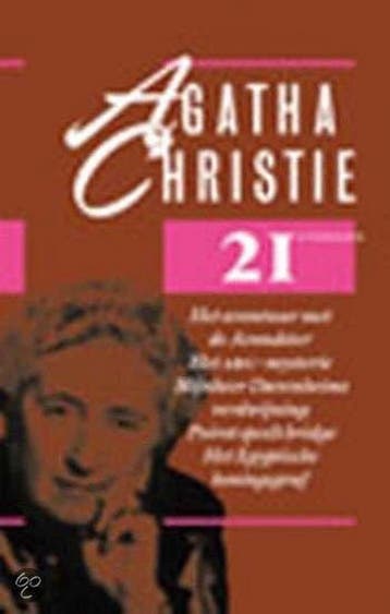 21e vijfling - Agatha Christie 9789024538669, Verzenden, Gelezen, Agatha Christie