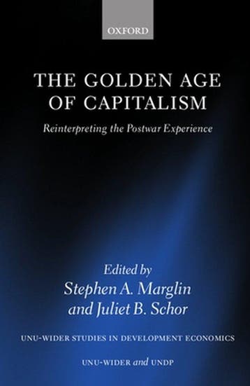 WIDER Studies in Development Economics-The Golden Age of, Verzenden, Gelezen, Stephen A. Marglin