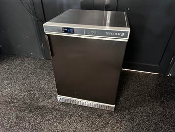 Tefcold UR200S-I UF200S Horeca Barkoeling Koelkast Vriezer, Nieuw zonder verpakking, Koelen en Vriezen