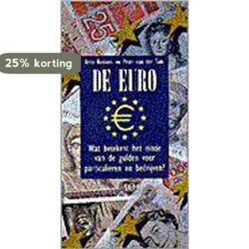 De Euro - A. Reekers 9789055014408, Verzenden, Gelezen, A. Reekers