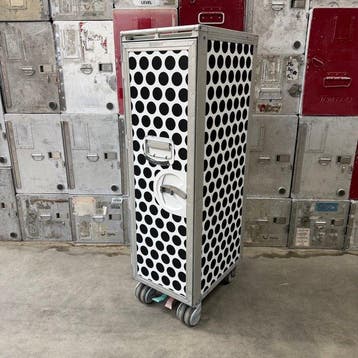 Korita - Trolleys van luchtvaartmaatschappijen -