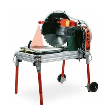 Battipav Expert 600S Steenzaagmachine (ZAAGTAFELS), Doe-het-zelf en Verbouw, Gereedschap | Zaagmachines, Ophalen of Verzenden