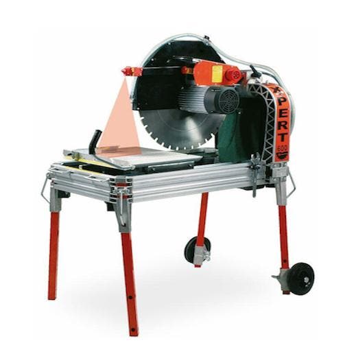 Battipav Expert 600S Steenzaagmachine (ZAAGTAFELS), Doe-het-zelf en Verbouw, Gereedschap | Zaagmachines, Overige typen, Nieuw