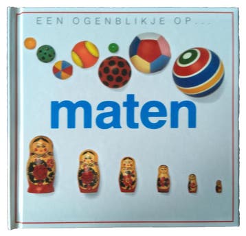 Maten / Een ogenblikje op ... - Toni Rann 9789061774242, Boeken, Kinderboeken | Baby's en Peuters, Verzenden, Gelezen, Toni Rann