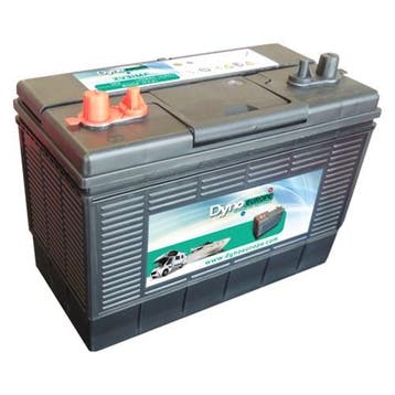 Dyno Semi Tractie Accu 12V 100Ah, Verzenden, Nieuw