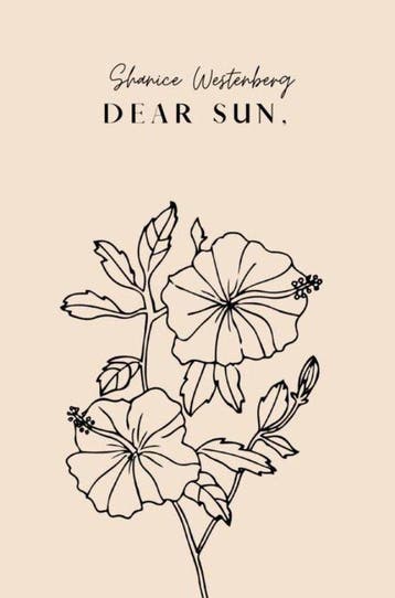 Dear Sun, - Shanice Westenberg 9789403617732, Verzenden, Zo goed als nieuw, Shanice Westenberg