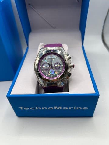 TechnoMarine - cruise lady - Zonder minimumprijs - 111032 -, Nieuw