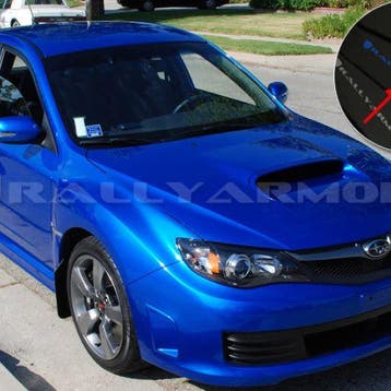 Rally Armor 08-11 Subaru STI (Hatch Only) / 11-14 WRX (Hatch, Ophalen of Verzenden, Nieuw