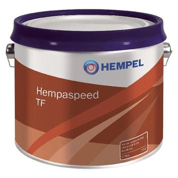 Hempels Hempaspeed TF True Blue 2,5l, Ophalen of Verzenden, Nieuw, Verven