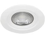 LED Inbouwspot - Brinton - 7W 630lm 38D - IP54 Waterdicht -, Kunststof, Nieuw, Ophalen of Verzenden, Led